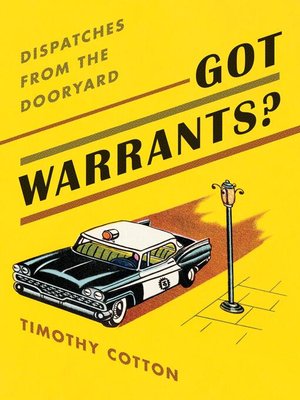 cover image of Got Warrants?